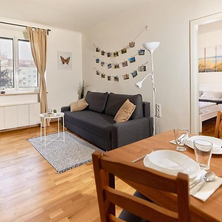 Gemuetliche Wohnung In Zentraler Lage กราซ ภายนอก รูปภาพ